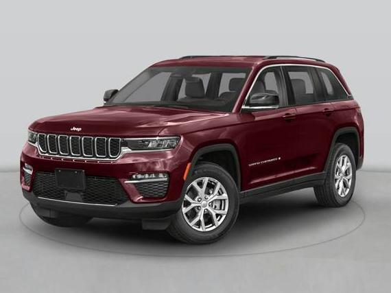 JEEP GRAND CHEROKEE 2023 1C4RJGBG5P8703774 image